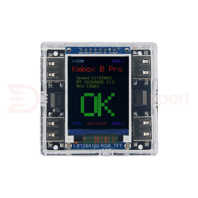 KMBox Pro (Refurbished)