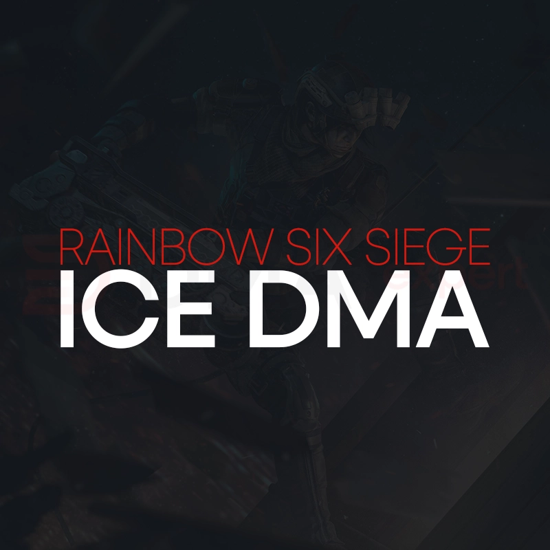 Ice Rainbow Six Siege DMA Software